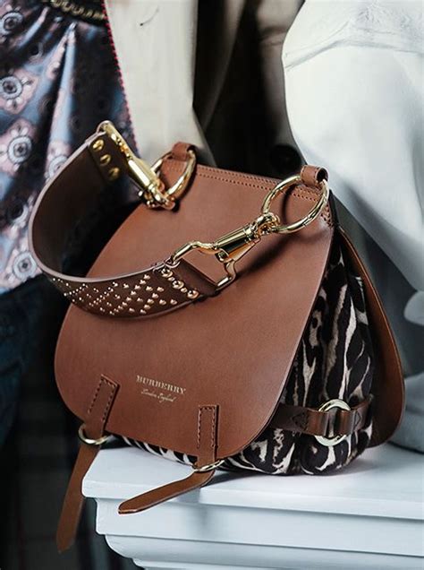 burberry runway bridle bag|authentic burberry bag.